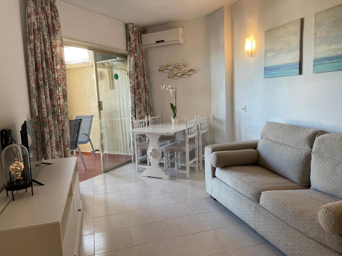 Apartamentos En Alquiler Chinasol Almunecar Exterior foto