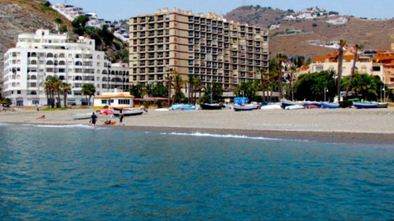 Apartamentos En Alquiler Chinasol Almunecar Exterior foto