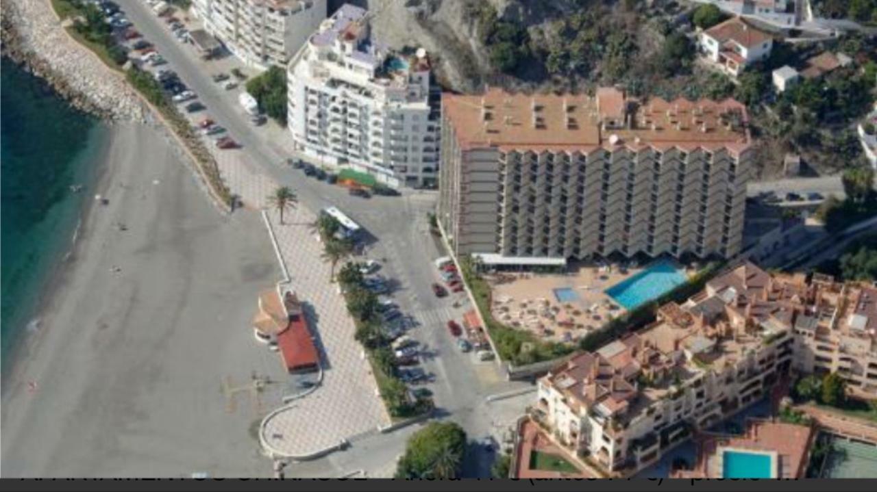 Apartamentos En Alquiler Chinasol Almunecar Exterior foto